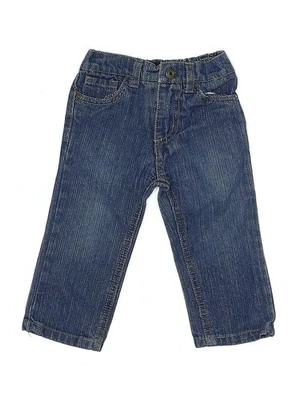 Jeans azules Quiksilver para niñas 12 meses Foto 1 de 2