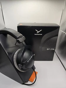 beyerdynamic dt 770 pro 80ohm headphones - Picture 1 of 6