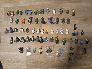 LEGO Minifiguren Konvolut Starwars Dc Marvel Ninjago Disney Dreamz - Bild 1 von 10