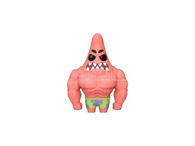 Spongebob Squarepants Pop! Animation Figure Fry Cook Games Patrick 12 Cm Funko - Immagine 1 di 2