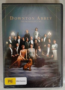 Downton Abbey The Motion Picture (DVD, 2019) Drama Re4 BRAND NEW FREE POSTAGE - Picture 1 of 4