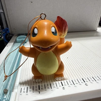 Pokemon Christmas Ornament "Charmander" - Image 1 of 4