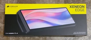 Corsair XENEON EDGE 14.5” Portable USB-C/HDMI Monitor BRAND NEW SEALED - Picture 1 of 2
