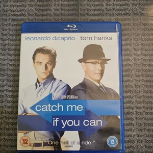 Catch Me If You Can Steven Spielberg Tom Hanks Special Edition Blu-ray - Foto 1 di 2