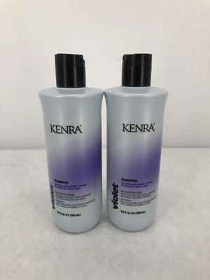 Kenra Violet Shampoo 10.1 oz NEW, 2 pack - Image 1 of 2