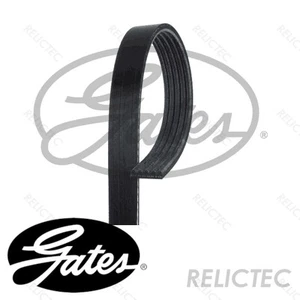 Multi V-Ribbed Belt for Mitsubishi Renault Daihatsu Toyota ARO:LANCER VII 7 - Picture 1 of 3