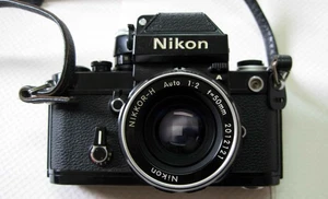 Nikon F2 Photomic A - Imagen 1 de 19