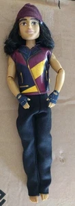 Disney Descendants 3 Jay Isola dei Perduti 2014 Modellino Bambola Hasbro. Usato. - Foto 1 di 6