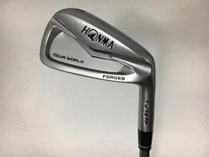 HONMA    (6 clubs) TOUR WORLD (Tour World) TW727P Iron 5 10 VIZARD IB85   S - Picture 1 of 4
