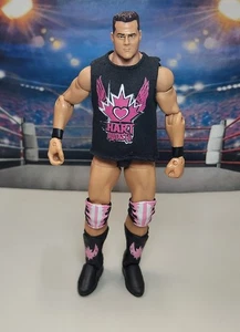 Mattel WWE Elite Series 7 Modellino David Hart Smith Wrestling - Foto 1 di 4