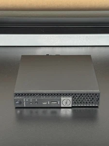 Dell OptiPlex 7070 Micro i7-9700T (8-Core) 512GB SSD 16GB RAM WLAN Win11P - Bild 1 von 6