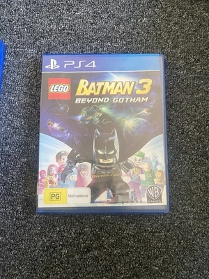 Lego Batman 3 Beyond Gotham PS4 PlayStation 4 Sony PAL - Image 1 of 2