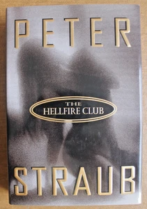 PETER STRAUB - THE HELLFIRE CLUB - RANDOM HOUSE - 1996 - FIRST EDITION - Picture 1 of 6
