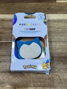 Popsockets Pokémon - SNORLAX - PopGrip Phone Grip & Stand New - Picture 1 of 2