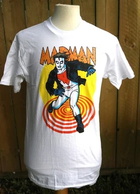 Camiseta de Colección NOS Madman By Michael Allred Graphitti - MÚLTIPLES TALLAS Foto 1 de 4