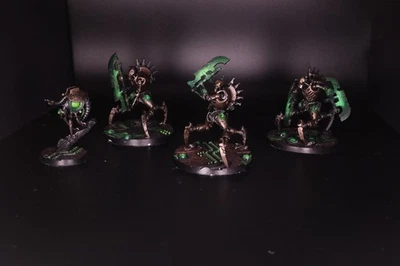 Warhammer 40k Necron Skorpekh Destroyers - Image 1 of 2