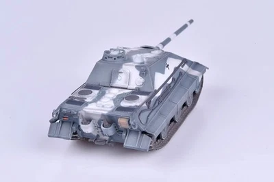 Caseiro AS72133 1/72 alemão Segunda Guerra Mundial E-50 com arma 105mm Jagdpanzer inverno, 1946 - Imagem 1 de 4