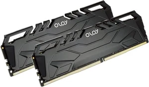 OLOy DDR4 RAM 32GB (2x16GB) 2666 MHz CL19 1.2V 288-Pin (16GBx2), Owl - Picture 1 of 9