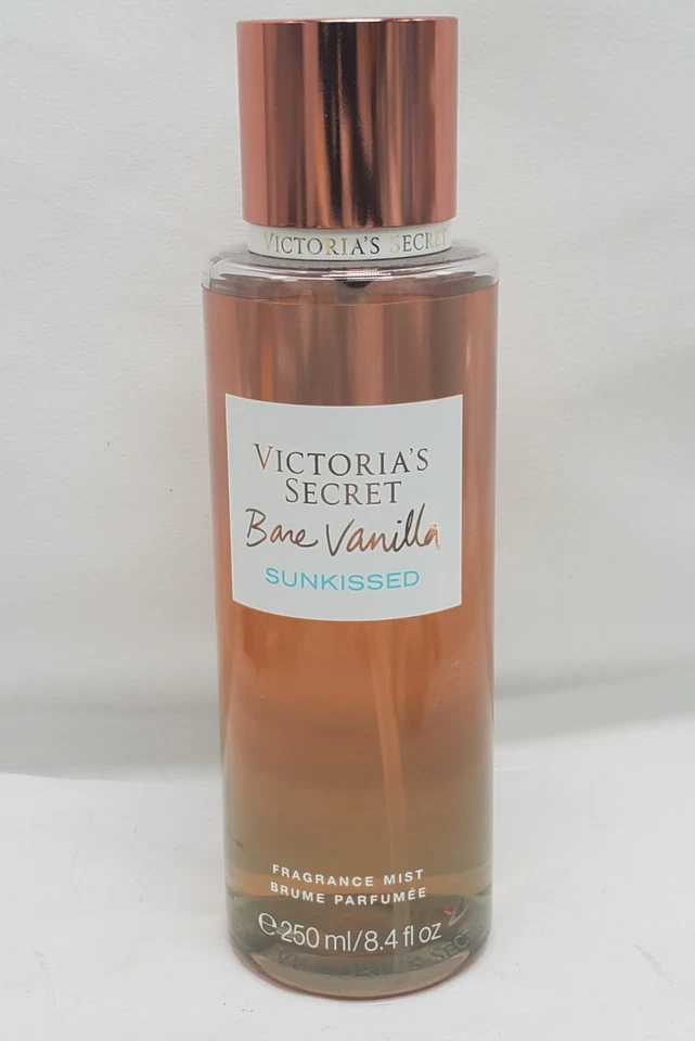 Victoria's Secret Bare Vanilla Sunkissed Fragrance Mist 250ml