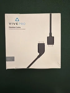 HTC / VIVE PRO Headset Cable CA H200 5Meter LinkBox to Headset VR Cable - Picture 1 of 4