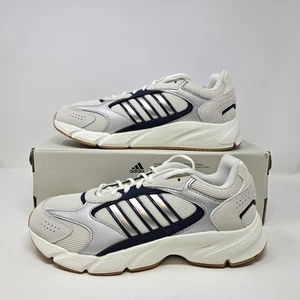 Adidas CrazyChaos 2000 'Off White/Matte Silver' / IG4351 / Men's Size 11 - Picture 1 of 6