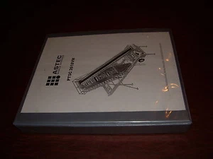 ASTEC SCREEN PTSC 2618VM MANUAL USER PARTS 2618 MOBILE SCREENS - Bild 1 von 1