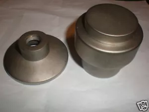 Jacuzzi Handle Single Ring Kit X524-826 X524826 Nickel - Picture 1 of 1