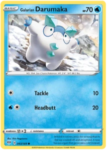 Pokemon TCG Spada e Scudo Oscurità Incendio - Duumaka 043/189 - Foto 1 di 1