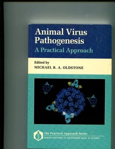 Oldstone , : Animal Virus Pathogenesis : A Practical Approach softcover - Foto 1 di 1
