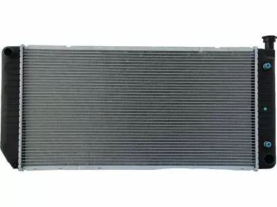 For 1995-1999 Chevrolet Tahoe Radiator 73889HC 1996 1997 1998 5.7L V8 - Imagem 1 de 2