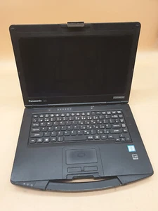 Panasonic Toughbook CF 54 Mk2 i5-6300U 2,4GHZ,BIOS BOOT,LESEN,SL34 - Bild 1 von 11