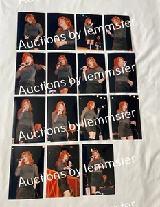 Jo Dee Messina Oct 16, 1999 Nashville Grand Ole Opry candid 4x6 photo lot RARE! - Picture 1 of 4