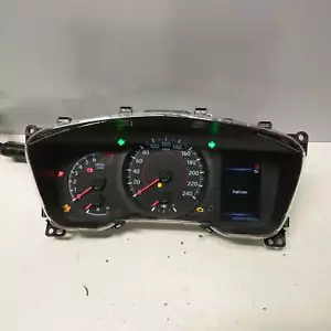 Toyota Corolla Hatchback Instrument Cluster MZEA12R 2018 2019 2020 141343 km - Picture 1 of 9