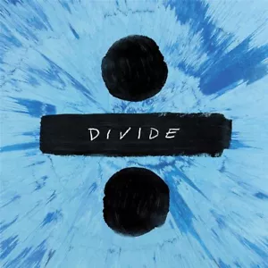 Ed Sheeran Divide 180g 2LP Vinyl Gatefold 2017 Asylum Records - Picture 1 of 1