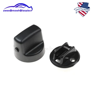 Ignition Switch Key Knob Push Turn + Base Mount For Mazda CX-7 CX-9 Speed 6 - Picture 1 of 5