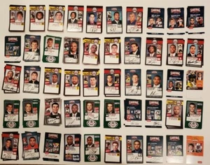 425 + Senior Sr Bowl Rookie Rc Karten Lot SEC ACC Pac 12 Big 10 Big 12 - Bild 1 von 3