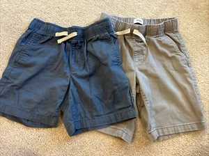 Lot Of Two Boys Old Navy Shorts Size Medium (8) - Picture 1 of 1