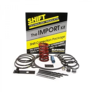 fits Nissan Infinity RE4R01A Valve Body Shift Correction Package (KRE4RO1A) - Picture 1 of 3