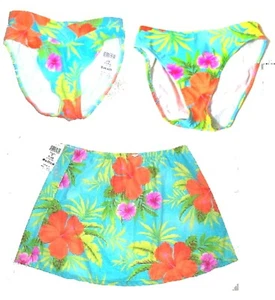 Sunsets St. Tropez Aqua Bikini & Tankini Swimsuit Separates NWT - Picture 1 of 5