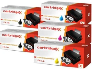 5 Nicht-OEM-Tonerkartuschen-Set für Samsung CLX-3185N CLX-3185W CLP-320 - Bild 1 von 1
