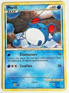 Carte Pokémon N°24/30 Marill VF - Picture 1 of 1