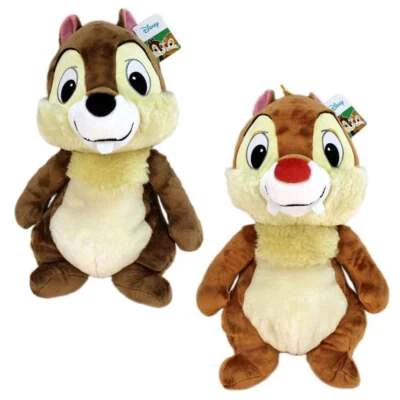 Chip und Chap Kuscheltier - ca. 50 cm Plüschtier Retro Stofftier - Bild 1 von 4