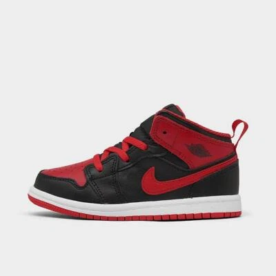 [DQ8425-060] Bebé Niño Air Jordan Retro 1 Mid Alternate Bred *NUEVO* Foto 1 de 4