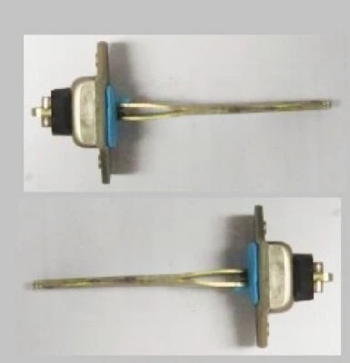 SE ADAPTA A DATSUN NISSAN 720 P/U 1979 85 UN JUEGO PUERTA CORREA DE RETENCIÓN TAPÓN BISAGRA NUEVO Foto 1 de 4