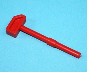 INCREDIBLE CRASH DUMMIES ORIGINAL SPARE PART PRO-TEK SUIT CHIP HAMMER 1992 TYCO - Picture 1 of 1