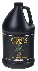 HydroDynamics Clonex Clone Solution - Clone & Seedling Nutrient, 1 Gallon - Picture 1 of 1