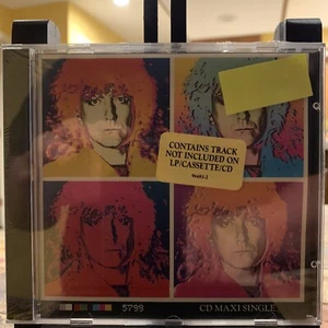 Robert Plant CD maxi single Hurting Kind Sealed - Picture 1 of 2
