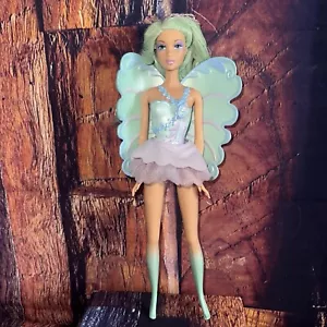 2005 Mattel Barbie Toys R Us Exclusive Fairytopia Sea Pixies Green Doll READ - Picture 1 of 10