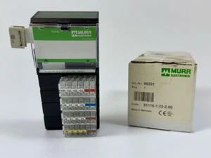 MURR Elektronik Cube20 AI4 U/I 56201 - Foto 1 di 4