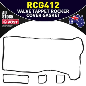 Engine Valve Cover Gasket RCG412 For MAZDA 6 GG GY GH 2.3L L3-VE 2.5L L5-VE - Picture 1 of 11